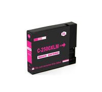 Compatible con Canon PGI-2500XL / 22ml Tinta Magenta (Cartuchos de tinta - Pigmento)