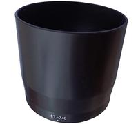 Compatible con Canon Serie R + RF 100-400 mm/EF 70-300 mm - Parasol Reversible ET-74B