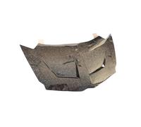 Compatible con capó de Motor Lamborghini Aventador S LP740 LP750 LP700 con capó Delantero con patrón Forjado de Fibra de Carbono Seca 1016