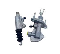 Compatible con CAPQX Compatible con Honda 2003-2015 Cilindro Esclavo de Embrague Bomba de cárter de Embrague Cilindro Maestro Esclavo de Embrague (N.° 1 Compatible con 09-15)