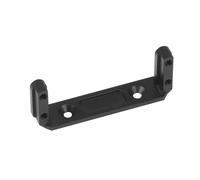 Compatible con Capra 1.9UTB para Vanquish F9 para SCX10 III 1/10 RC Crawler Car, Piezas De Actualización, Eje Portal, Soporte Servo De Aluminio CNC Accesorios RC