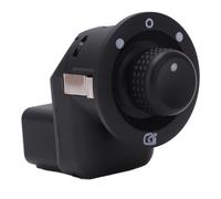 Compatible Con Captur 2013 Para Clio MK4 2012 8200676529 Botón Control Espejo Retrovisor Eléctrico