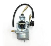 Compatible con carburador para chetak 4 accidente cerebrovascular Bajaj125 Carb Descubrimiento 125 175 BM100 15003-169 15004-0065 Reemplazo de Accesorio de Mercado Universal de Ajuste Universal