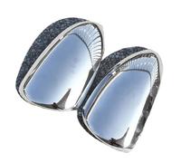 Compatible con Carcasas de Espejo retrovisor Lateral Chevrolet Cruze, Cubierta de Espejo retrovisor Lateral, Accesorios para Coche, Tapa de visión Trasera