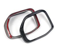 Compatible con Carcasas de Espejo retrovisor Lateral para Bronco Sport CX430, Cubierta de Espejo retrovisor Lateral, Accesorio Modificado para automóvil