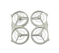 Compatible con Carcasas y Piezas for Drones dji Neo | Carcasa Superior, Marco intermedio, Cubierta Inferior + estabilizador, cámara, ESC, Placa Base Principal e IMU(Middle Frame)