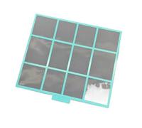 Compatible Con Carrier, Compatible Con Toshiba, Filtro De Aire Acondicionado De Ventana De 39,5 X 33,5 Cm, Pantalla Antipolvo For Aire Acondicionado Tipo Montado En Ventana