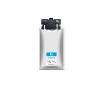 Compatible con Cartucho de Bolsa de Tinta de inyección de Tinta Compatible Premium Epson T01D1 T01D C13T01D100 for Impresora Workforce Pro WF-C529R WF-C579R(T01D2 EU)