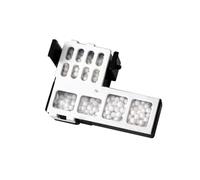 Compatible Con Cartucho De Filtro Purificador De Aire Panasonic, F-VJL/VXJ90/75C 73C6VJD 71C6VX/2
