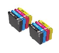 Compatible con Cartucho de Tinta 604XL T604 E604 604XL impresoras XP2200 XP4205 XP2205 XP3200 XP3205 XP4200 WF2910 WF2930 WF2935 WF2950(2SET)