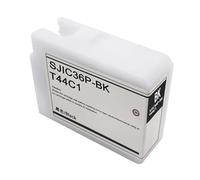 Compatible con Cartucho de Tinta Epson, SJIC36P T44C1 T44C2 T44C3 T44C4 for Impresora CW-C6500Ae CW-C6500Pe CW-C6030A C6030P C6530A(K 1PC)