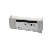 Compatible con Cartucho de Tinta HP 761 for DesignJet T7100 T7200(MBK)