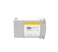 Compatible con Cartucho de Tinta HP 761 for DesignJet T7100 T7200(Y)