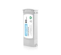 Compatible con Cartucho de Tinta HP 83 680ML DesignJet | Modelo de 83 cartuchos, capacidad de 680 ML, diseño de chip incorporado, uso de impresora DesignJet(83-LC)