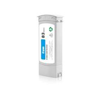 Compatible con Cartucho de Tinta HP 83 680ML DesignJet | Modelo de 83 cartuchos, capacidad de 680 ML, diseño de chip incorporado, uso de impresora DesignJet(83-C)