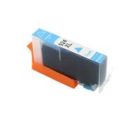 Compatible con Cartucho de Tinta HP 924 con Chip for impresoras 8120 8130 8125 8135(1PK 924XL Cyan)