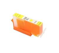 Compatible con Cartucho de Tinta HP 924 con Chip for impresoras 8120 8130 8125 8135(1PK 924XL Yellow)