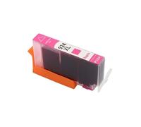 Compatible con Cartucho de Tinta HP 924 con Chip for impresoras 8120 8130 8125 8135(1PK 924XLMagenta)