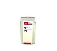 Compatible con Cartucho de Tinta Magenta HP72 1 Uds T770 T790 T1120PS T1120HD T1100 T1100S C9372A