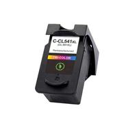 Compatible con Cartucho de Tinta PG-540XL PG540 CL-541XL CL541 MG2100 MG2150 MG3250 MG3255 MG3550 MG4100 MG4150 MG4200 MG4250(Color)