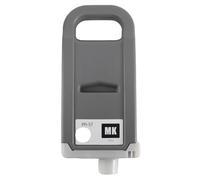 Compatible con Cartucho de Tinta pigmentada Canon PFI-57 con Chip for Impresora PRO-520 540 540S 560S, Juego de 12 Colores(PFI-57 Matte Black)