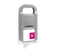 Compatible con Cartucho de Tinta pigmentada Canon PFI-710, Repuesto for impresoras de Gran Formato TX-2000 TX-3000 TX-4000(PFI-710M)