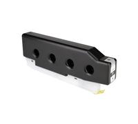 Compatible con Cartucho de Tinta pigmentada Epson Workforce AM-C4000 C5000 C6000 T08H1/T08H2/T08H3/T08H4 y T08G1-T08G3 (Paquete Individual)(1PC T08H1)