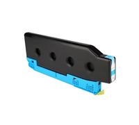 Compatible con Cartucho de Tinta pigmentada Epson Workforce AM-C4000 C5000 C6000 T08H1/T08H2/T08H3/T08H4 y T08G1-T08G3 (Paquete Individual)(1PC T08G2)