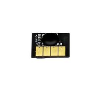 Compatible con Cartucho de Tinta Recargable HP 728 XL con Chip de Uso único F9J68A 3WX30A for Recarga de Tinta de Impresora DesignJet T730 T830MFP(1 PCS Chip)