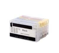 Compatible con Cartucho de Tinta Recargable HP, 936 937 938 con Chip for Impresora 9100 9110 9120 9130 9110b 9117b 9122 9123 9125 9130b(937 - Europe)