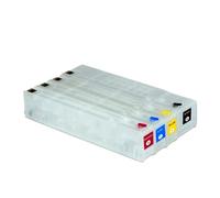 Compatible con Cartucho de Tinta Recargable HP, 981 981XL con Chip ARC for impresoras PageWide Enterprise X556 586 E55650 E58650