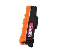 Compatible con Cartucho de tóner Brother TN243/TN247, BK/C/Y/M de 4 Colores | Compatible con las series TN-243/TN-247, diseño sin chip, insumo repuesto para impresoras(M)