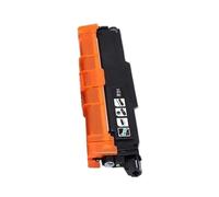 Compatible con Cartucho de tóner Brother TN243/TN247, BK/C/Y/M de 4 Colores | Compatible con las series TN-243/TN-247, diseño sin chip, insumo repuesto para impresoras(BK)