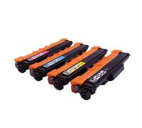 Compatible con Cartucho de tóner Brother TN243BK TN243Y TN243M TN243C TN247BK TN247C TN247Y TN247M TN-243 TN-247 con Chip