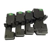 Compatible con Cartucho de tóner de Color Kyocera TK-5240/TK-5242/TK-5244 - Compatible con la Serie ECOSYS M5526cdn/P5026cdw(TK-5240 KCMY (EUR))