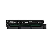 Compatible con Cartucho de tóner de Color Pantum Ctl-1100 Ctl-1100h Ctl-1100X for impresoras Cp1100 Cp1100dw Cm1100dw Cm1100adw(BK 1000 Page)