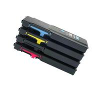 Compatible con Cartucho de tóner Fuji Xerox (1 Paquete) - Compatible con Las Series Phaser 6600/6600DN/WorkCentre 6605/6605dn(Yellow 6000page)