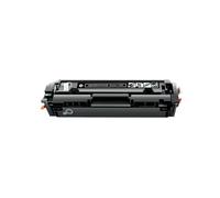 Compatible con Cartucho de tóner HP, 203A 203X CF540A-CF543A for M254dw M254nw M281FDN M281FDW M280NW(CF540A BK 1.5K)