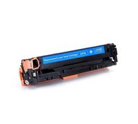 Compatible con Cartucho de tóner HP 210 210A CF210A CF211A CF212A CF213A 131A for LaserJet Pro 200 Color M251nw/Pro 200 Color M276n/nw(C)