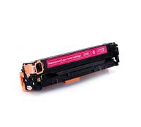 Compatible con Cartucho de tóner HP 210 210A CF210A CF211A CF212A CF213A 131A for LaserJet Pro 200 Color M251nw/Pro 200 Color M276n/nw(M)