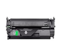 Compatible con Cartucho de tóner HP 26X CF226X (Negro) - Compatible con impresoras LaserJet Pro MFP M426fdw Series(BK CF226A 3000 Page)