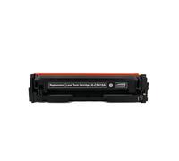 Compatible con Cartucho de tóner HP 410A CF410A CF411A CF412A CF413A, láser Color, Funciona con impresoras M452dw M452nw M477fdw(BK)