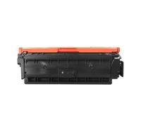 Compatible con Cartucho de tóner HP, 651A CE340A CE341A for Impresora Serie 775 M775(651A CE340A-BK)