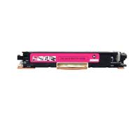 Compatible con Cartucho de tóner HP ASW CF350A 350A CF351A CF352A CF353A 130A for Impresora Color LaserJet Pro MFP M176n M176 M177fw M177(Magenta)