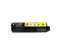 Compatible con Cartucho de tóner Pantum, CTL-2000 con Chip | Cartucho de tóner con chip, pieza de impresora, CTL-2000K HK,CP2200DW CM2200FDW(CTL-2000H Y 3.5K)