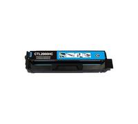 Compatible con Cartucho de tóner Pantum, CTL-2000 con Chip | Cartucho de tóner con chip, pieza de impresora, CTL-2000K HK,CP2200DW CM2200FDW(CTL-2000H C 3.5K)