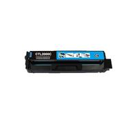 Compatible con Cartucho de tóner Pantum, CTL-2000 con Chip | Cartucho de tóner con chip, pieza de impresora, CTL-2000K HK,CP2200DW CM2200FDW(CTL-2000 C 1.5K)