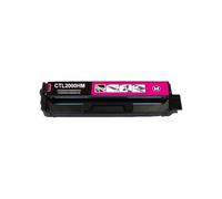 Compatible con Cartucho de tóner Pantum, CTL-2000 con Chip | Cartucho de tóner con chip, pieza de impresora, CTL-2000K HK,CP2200DW CM2200FDW(CTL-2000H M 3.5K)