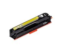 Compatible con Cartucho de tóner Samsung CLTK504S/K504. | Apto para Xpress CLX4195/CLP415/C1860FW serie, consumible de repuesto para impresora(CLT-Y504S EUR)
