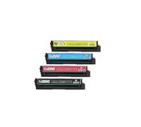 Compatible con Cartucho de tóner Xerox C230 C235, 006R04391 006R04392 006R04393 006R04394, tóner sin Chips(1SET)